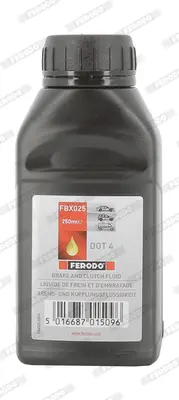 Спирачна течност FERODO