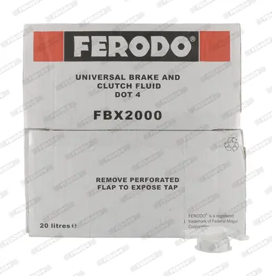 спирачна течност FERODO              
