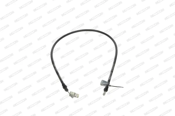 въжен механизъм, задействане на съединителя FERODO              