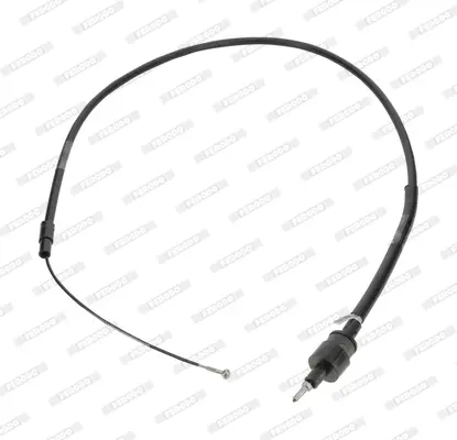 въжен механизъм, задействане на съединителя FERODO              