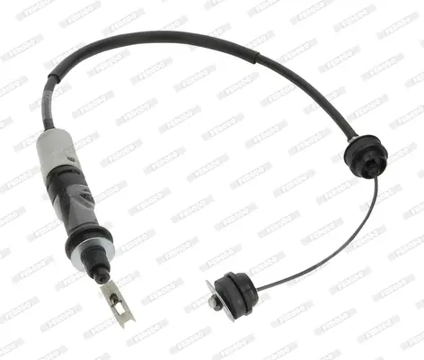 въжен механизъм, задействане на съединителя FERODO              