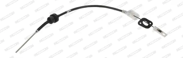 въжен механизъм, задействане на съединителя FERODO              