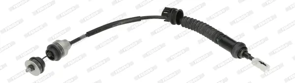 въжен механизъм, задействане на съединителя FERODO              