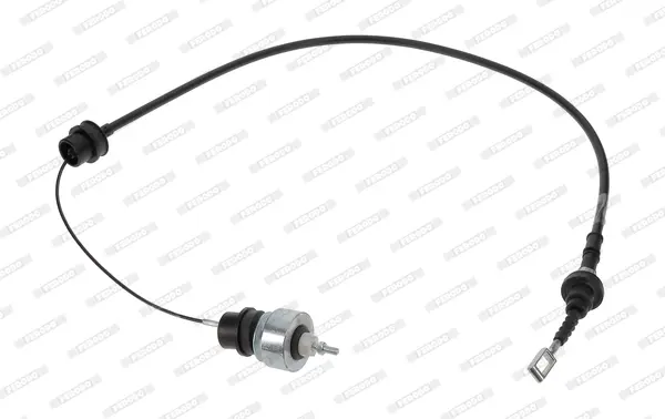 въжен механизъм, задействане на съединителя FERODO              