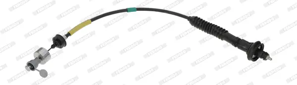 въжен механизъм, задействане на съединителя FERODO              