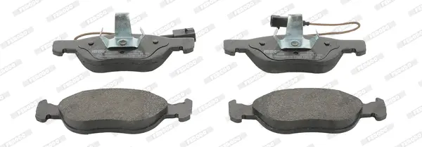 комплект спирачно феродо, дискови спирачки FERODO              