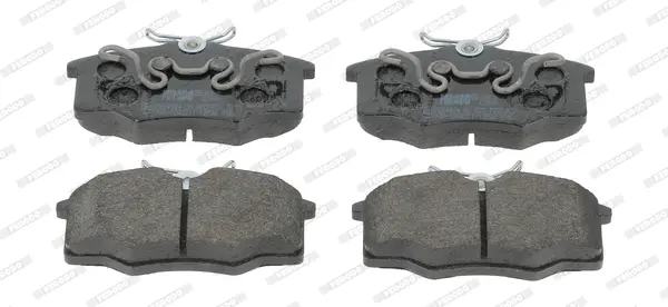 комплект спирачно феродо, дискови спирачки FERODO              