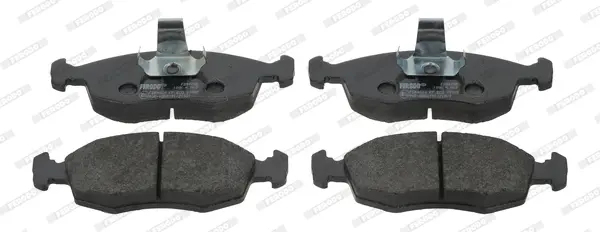 комплект спирачно феродо, дискови спирачки FERODO              