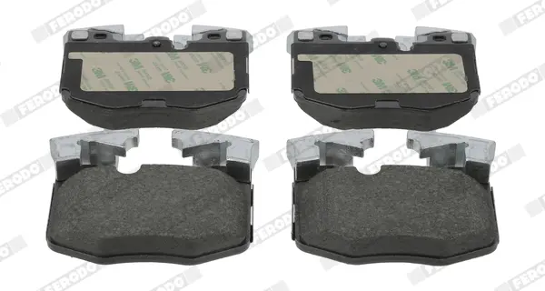 комплект спирачно феродо, дискови спирачки FERODO              