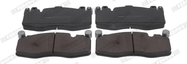 комплект спирачно феродо, дискови спирачки FERODO              