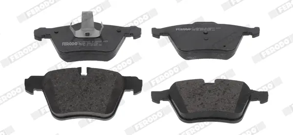 комплект спирачно феродо, дискови спирачки FERODO              