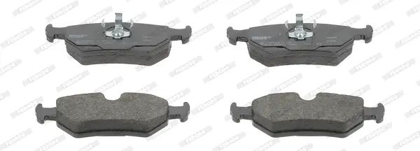 комплект спирачно феродо, дискови спирачки FERODO              