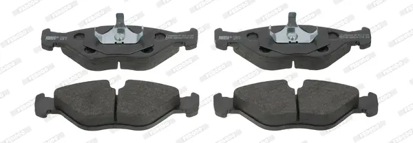 комплект спирачно феродо, дискови спирачки FERODO              