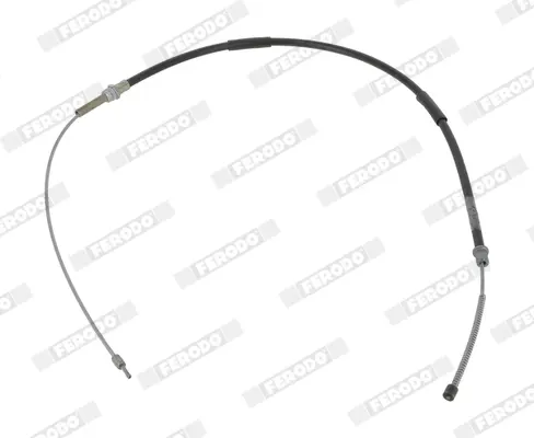 жило, ръчна спирачка FERODO              