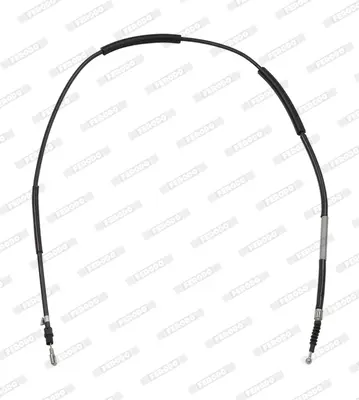 жило, ръчна спирачка FERODO              