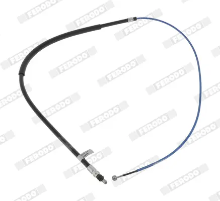 жило, ръчна спирачка FERODO              