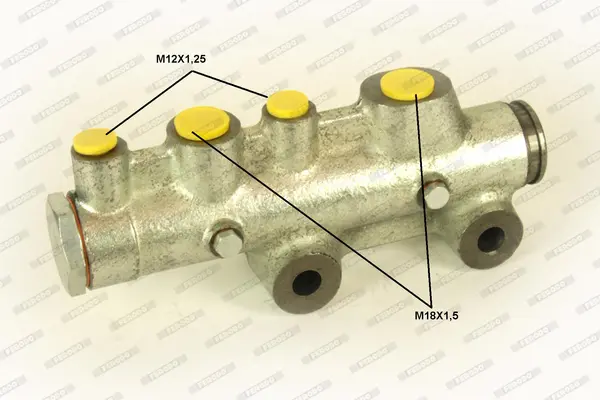 Спирачна помпа FERODO              
