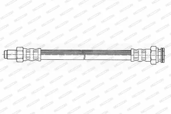 спирачен маркуч FERODO              