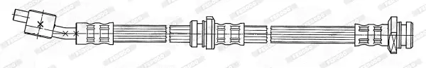 спирачен маркуч FERODO              