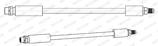 спирачен маркуч FERODO              