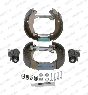 комплект спирачна челюст FERODO              