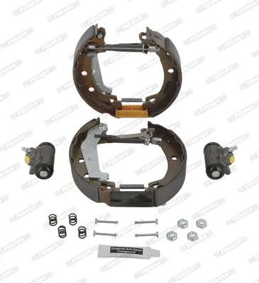 комплект спирачна челюст FERODO              