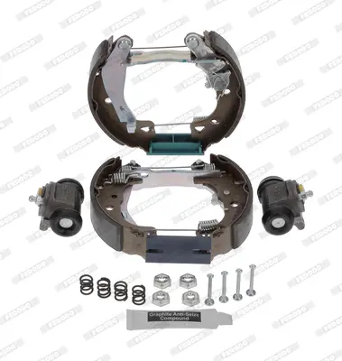 комплект спирачна челюст FERODO              