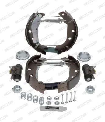 комплект спирачна челюст FERODO              