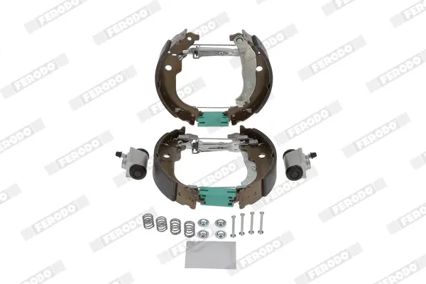 комплект спирачна челюст FERODO              
