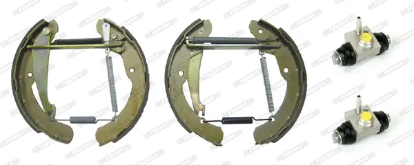 комплект спирачна челюст FERODO              