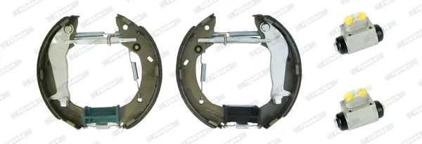 комплект спирачна челюст FERODO              