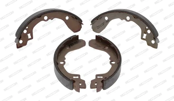 комплект спирачна челюст FERODO              