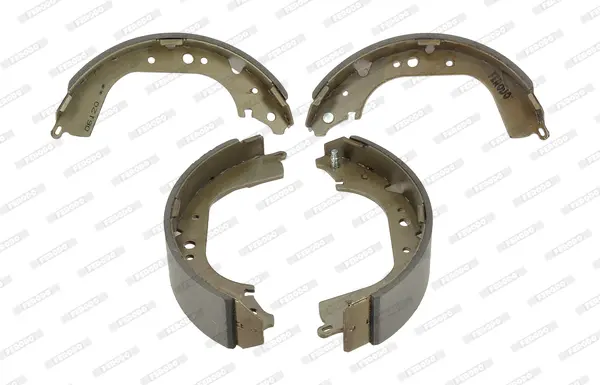 комплект спирачна челюст FERODO              