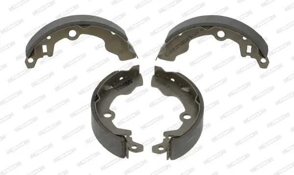 комплект спирачна челюст FERODO              