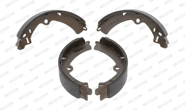 комплект спирачна челюст FERODO              