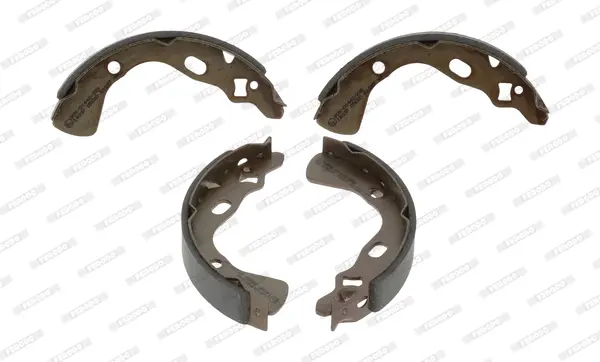 комплект спирачна челюст FERODO              