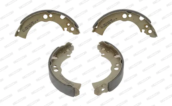 комплект спирачна челюст FERODO              