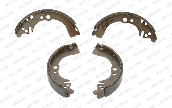 комплект спирачна челюст FERODO              