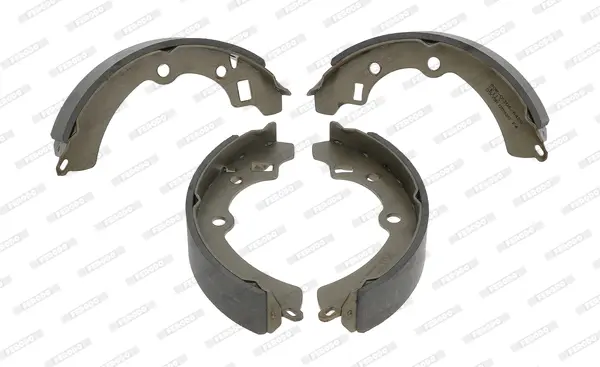 комплект спирачна челюст FERODO              