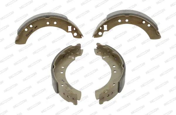 комплект спирачна челюст FERODO              