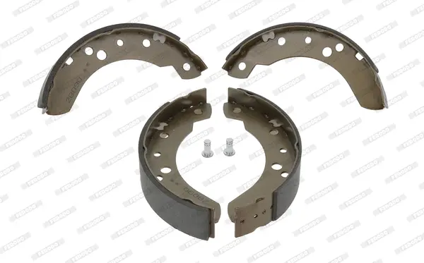 комплект спирачна челюст FERODO              