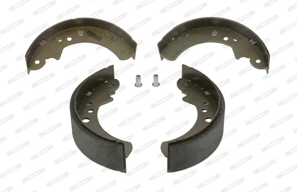 комплект спирачна челюст FERODO              