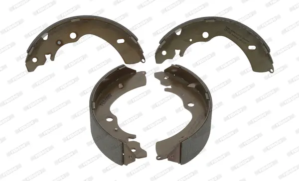 комплект спирачна челюст FERODO              