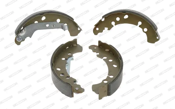 комплект спирачна челюст FERODO              