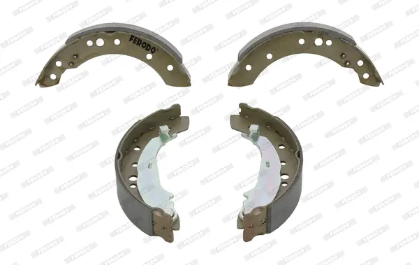 комплект спирачна челюст FERODO              