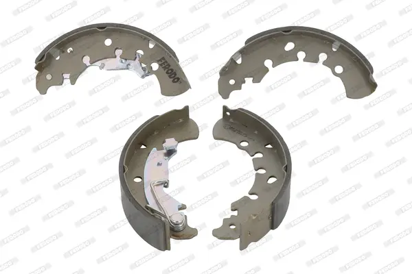 комплект спирачна челюст FERODO              