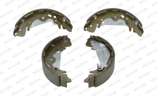 комплект спирачна челюст FERODO              