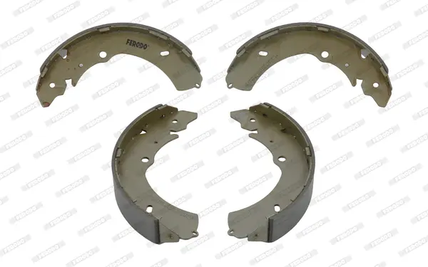 комплект спирачна челюст FERODO              
