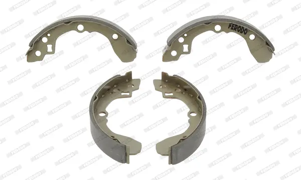 комплект спирачна челюст FERODO              
