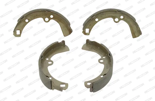 комплект спирачна челюст FERODO              